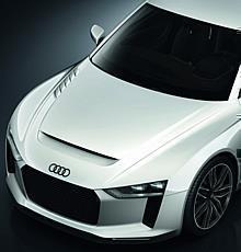 Audi quattro concept